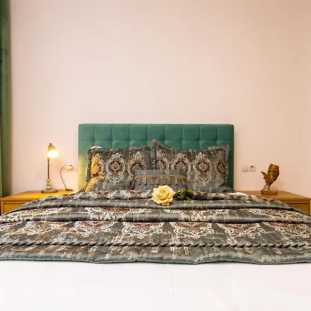 Cozy 1bd Flat In Centre By Flat Mаnager Φιλιππούπολη