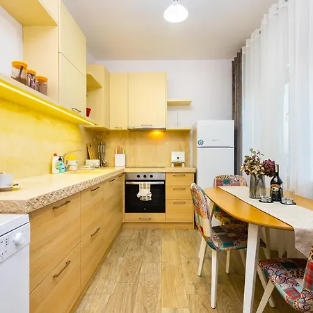 Cozy 1bd Flat In Centre By Flat Mаnager Διαμέρισμα