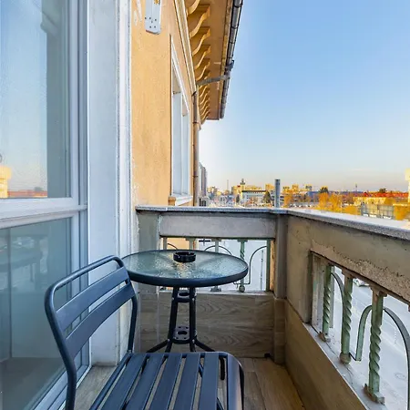 Διαμέρισμα Cozy 1bd Flat In Centre By Flat Mаnager Φιλιππούπολη