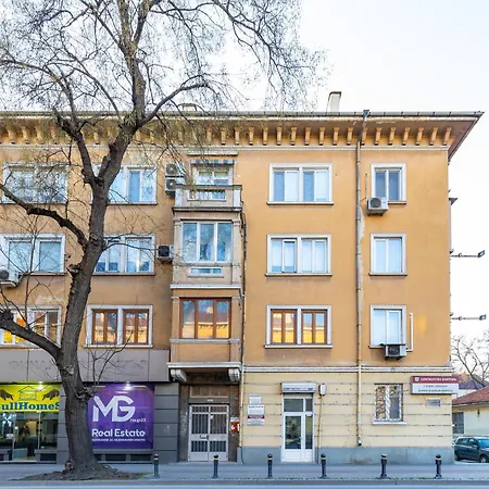 Cozy 1bd Flat In Centre By Flat Mаnager * Φιλιππούπολη