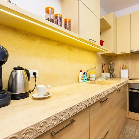 Apartamento Cozy 1bd Flat In Centre By Flat Mаnager *